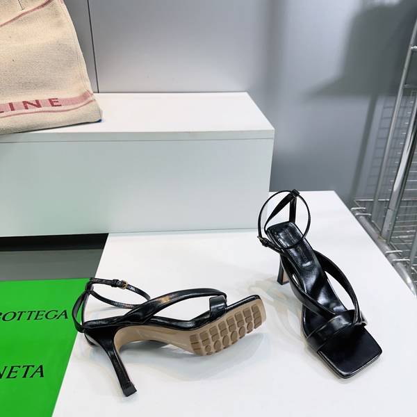 Bottega Veneta Shoes BVS00121 Heel 10CM